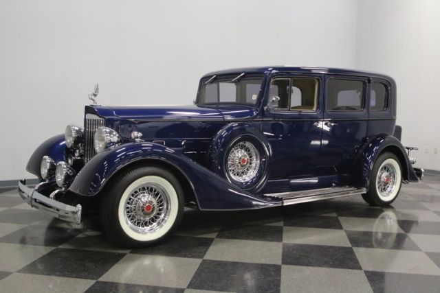 1934 Packard 110 -- - photo 7