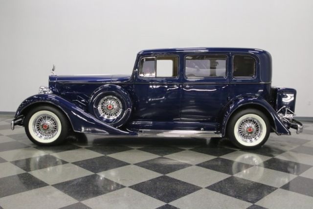 1934 Packard 110 -- - photo 8
