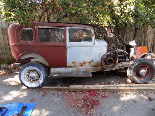1934 Packard 1100 Sedan - photo 4