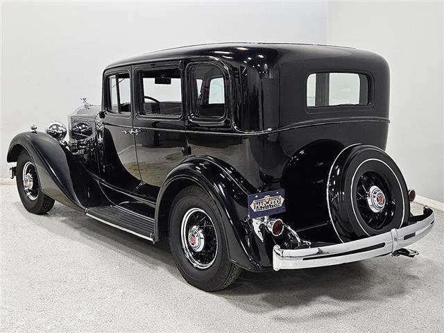 1934 Packard 1100 Sedan - photo 4