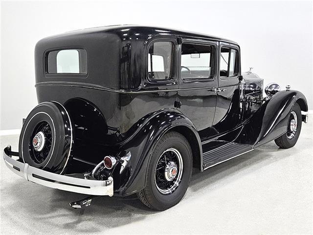 1934 Packard 1100 Sedan - photo 5