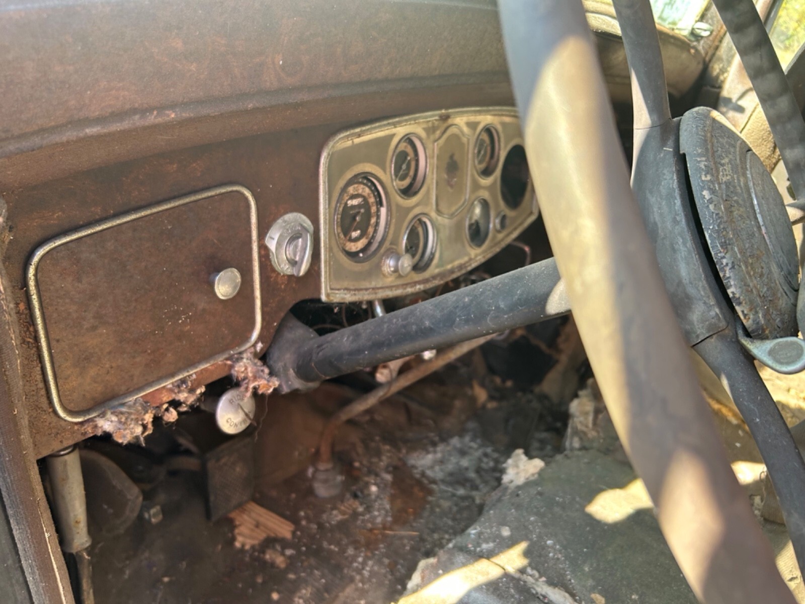 1934 Packard 1102 7 Passenger Sedan - photo 8