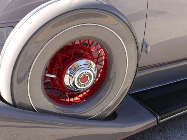 1934 Packard Model 1105 - photo 6