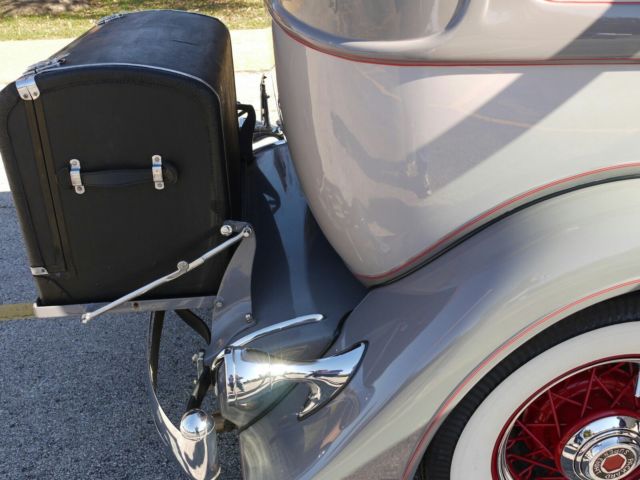 1934 Packard Model 1105 - photo 7