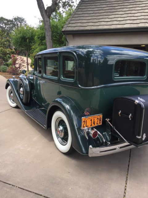1934 Packard Model 1100 - photo 2