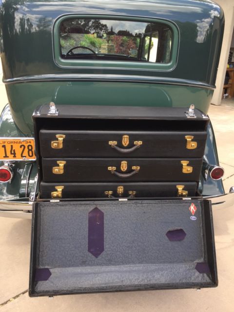 1934 Packard Model 1100 - photo 4