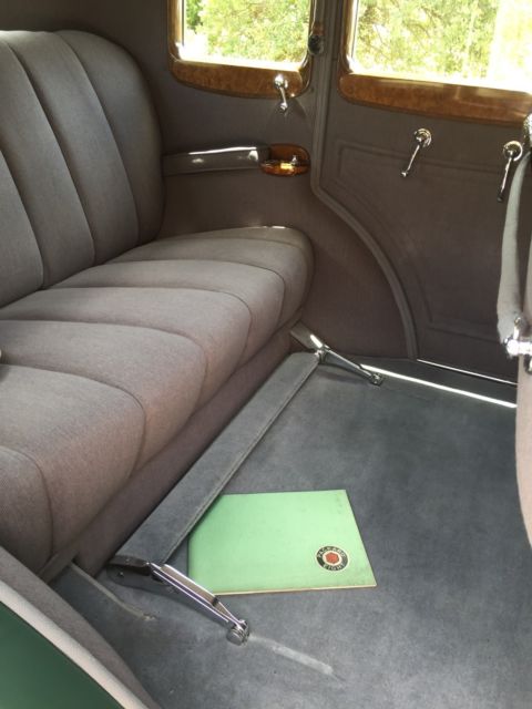 1934 Packard Model 1100 - photo 6