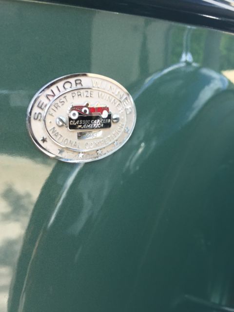 1934 Packard Model 1100 - photo 7