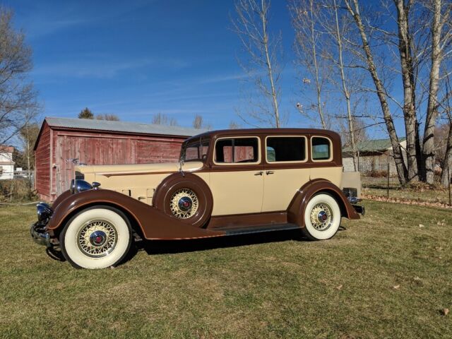 1934 Packard Model 1100 Senior - photo 2