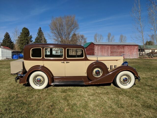 1934 Packard Model 1100 Senior - photo 3