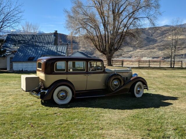 1934 Packard Model 1100 Senior - photo 4