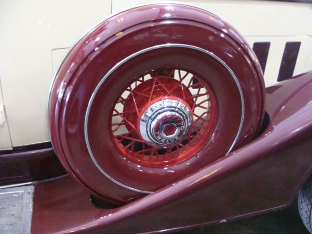 1934 Packard BOATAIL SPEEDSTER - photo 12