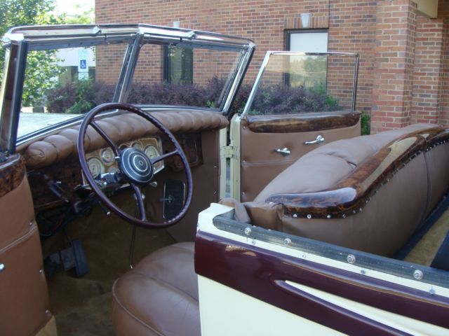 1934 Packard BOATAIL SPEEDSTER - photo 9