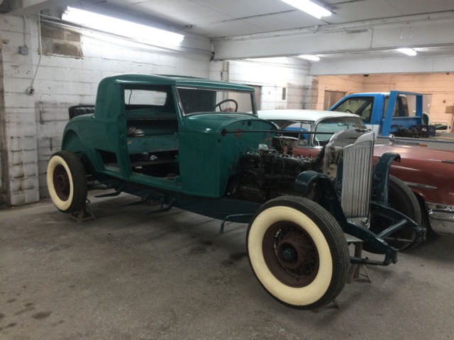 1934 Packard Standard Eight - photo 10