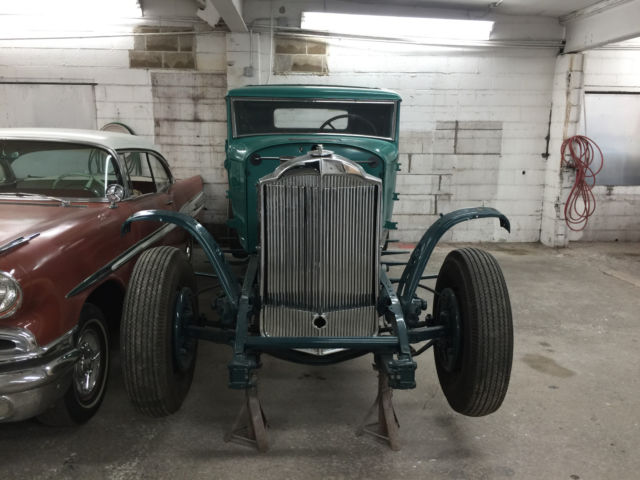 1934 Packard Standard Eight - photo 3