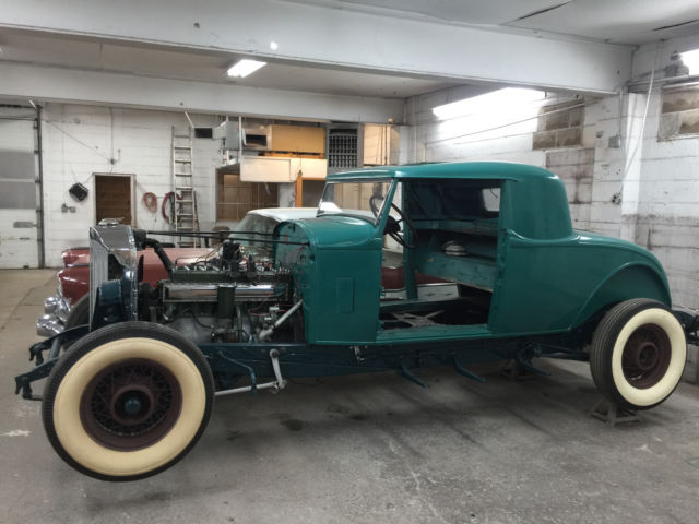 1934 Packard Standard Eight - photo 5