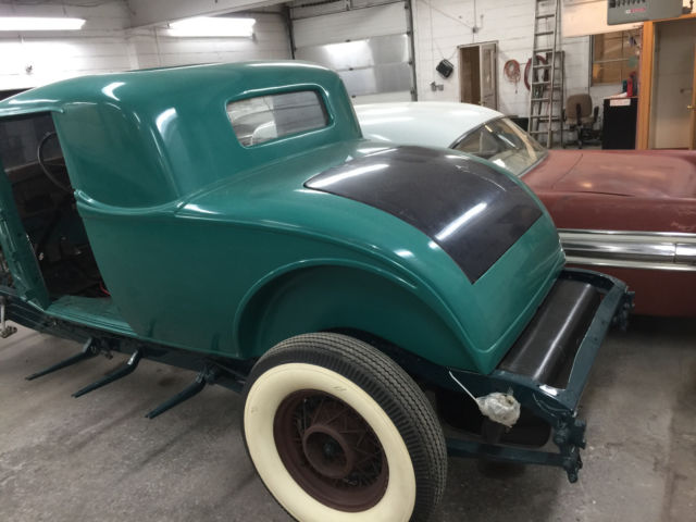 1934 Packard Standard Eight - photo 7