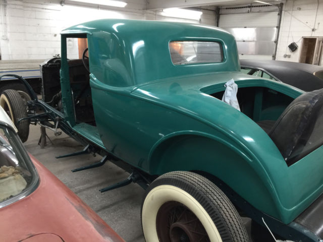 1934 Packard Model 1101 Coupe - photo 12
