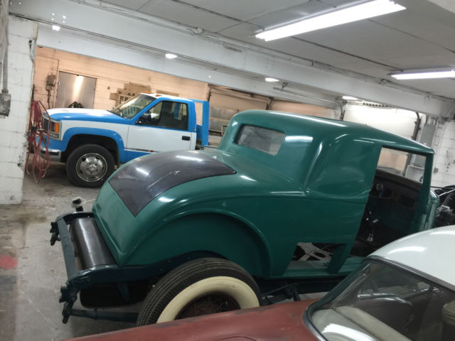 1934 Packard Model 1101 Coupe - photo 5