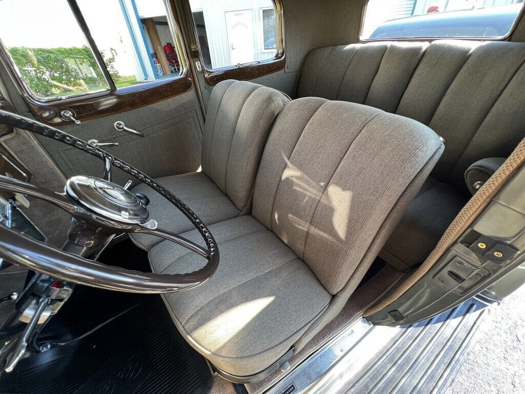 1934 Packard 1101 Coupe - photo 7