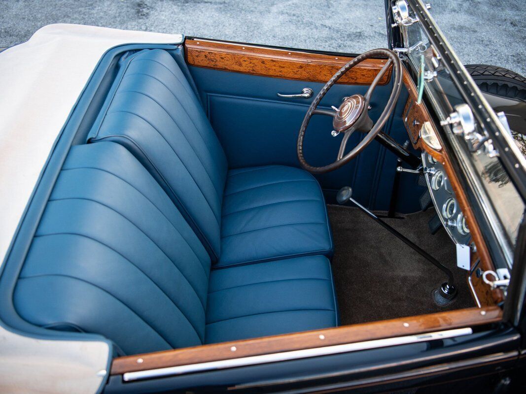 1934 Packard Eight Coupe Roadster Series 1101 - photo 11