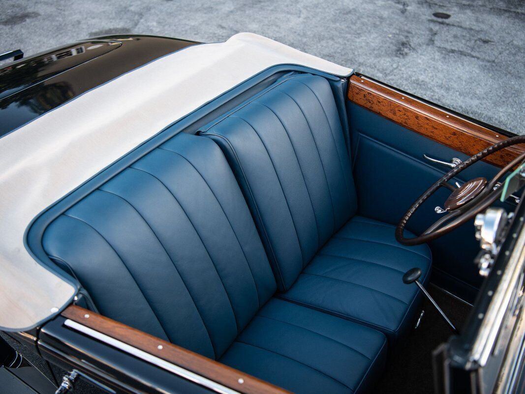 1934 Packard Eight Coupe Roadster Series 1101 - photo 6