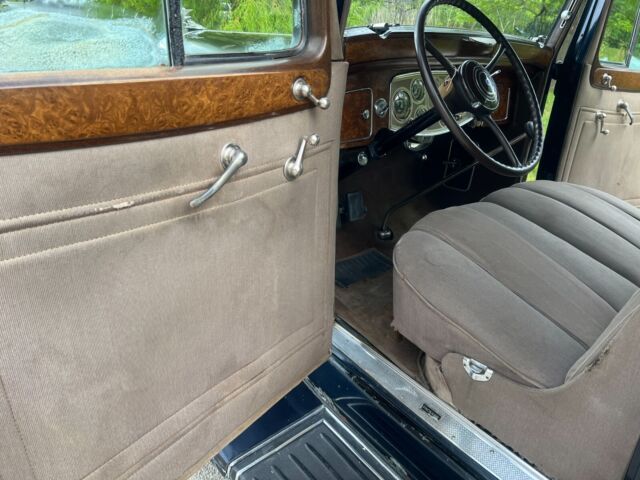 1934 Packard Eight - photo 11