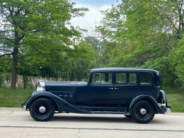 1934 Packard Eight - photo 3