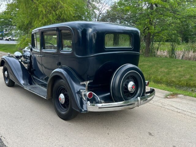 1934 Packard Eight - photo 4