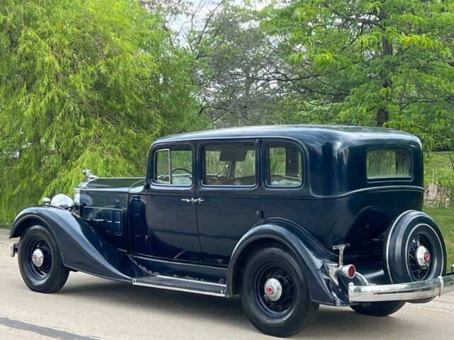 1934 Packard Eight - photo 5