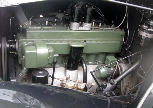 1934 Packard - photo 3