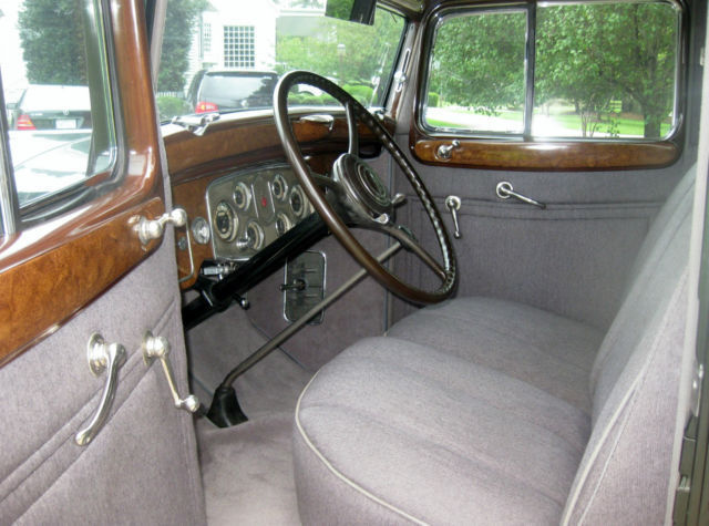1934 Packard - photo 4