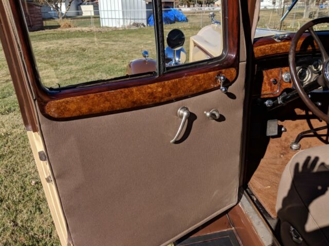 1934 Packard 703 1100 - photo 12