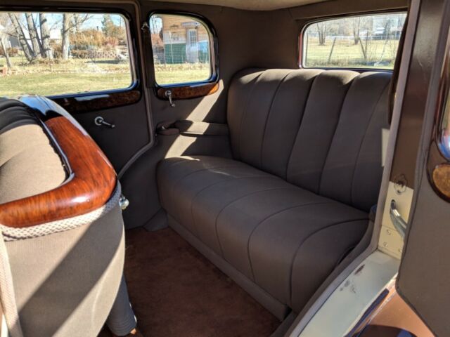 1934 Packard 703 1100 - photo 13