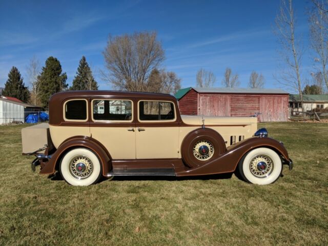 1934 Packard 703 1100 - photo 2