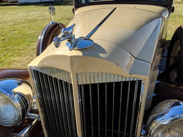 1934 Packard 703 1100 - photo 3
