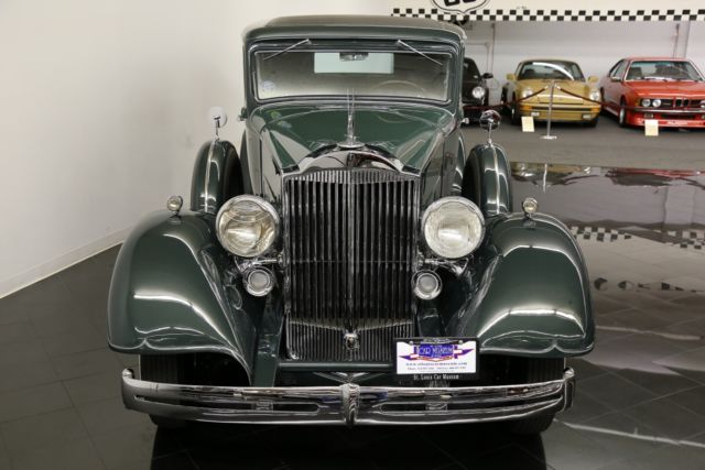 1934 Packard Series 1100 - photo 2