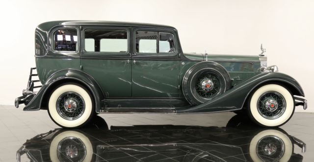 1934 Packard Series 1100 - photo 4