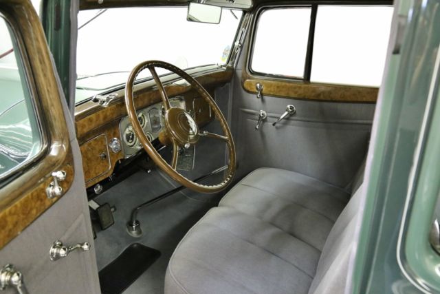 1934 Packard Series 1100 - photo 7