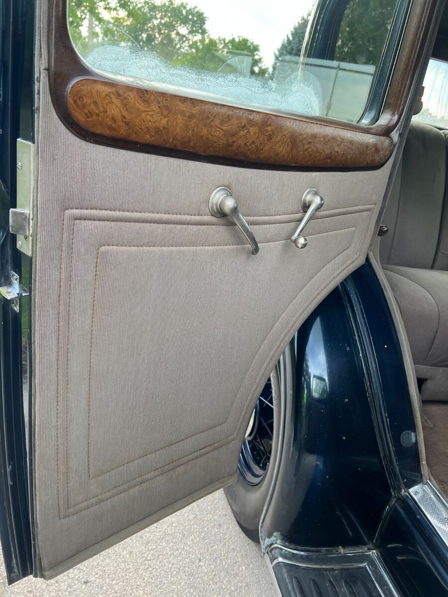 1934 Packard Eight - photo 10