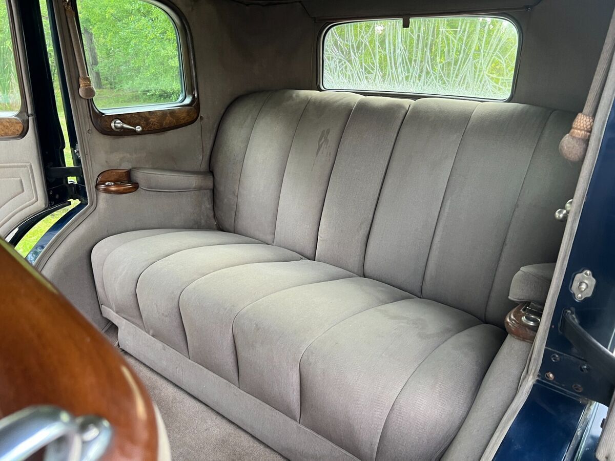 1934 Packard Eight - photo 11