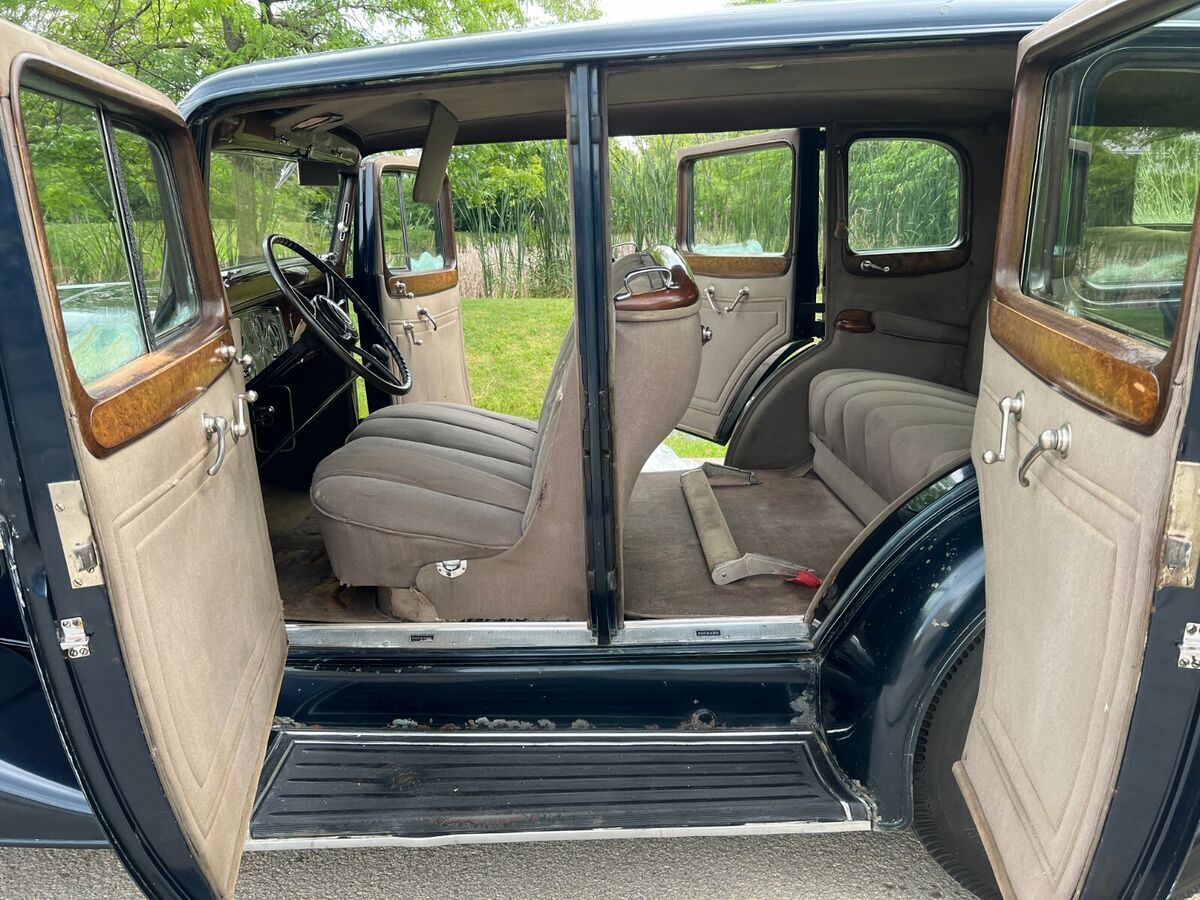 1934 Packard Eight - photo 12
