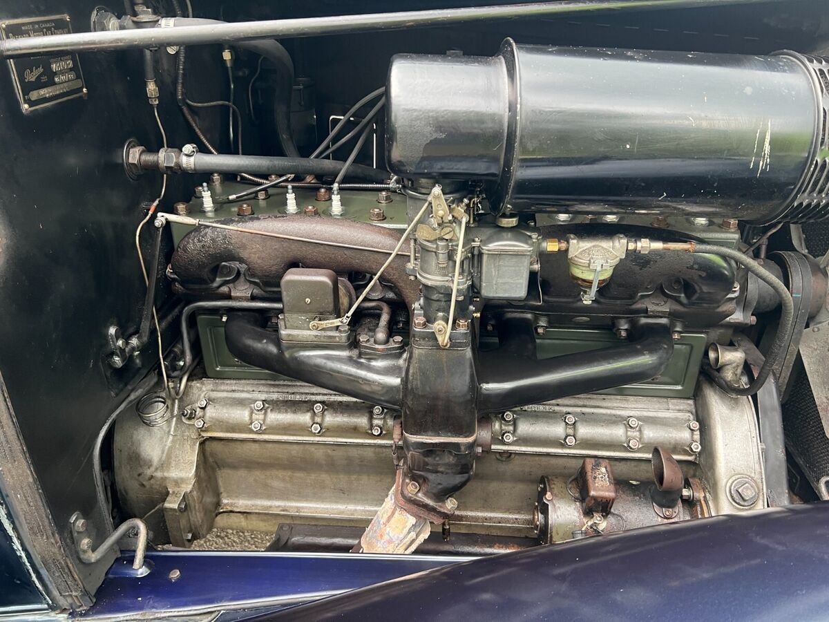 1934 Packard Eight - photo 13