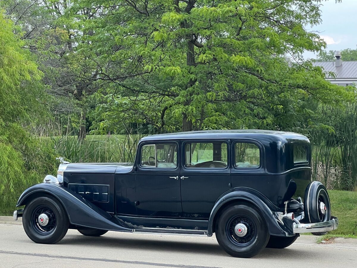 1934 Packard Eight - photo 2