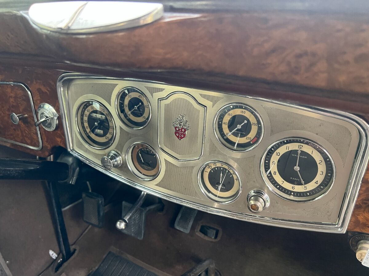 1934 Packard Eight - photo 9