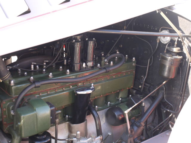 1934 Packard Super 8 - photo 12