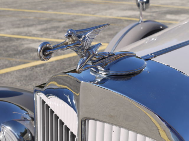 1934 Packard Super 8 - photo 3