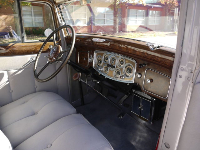 1934 Packard Super 8 - photo 5