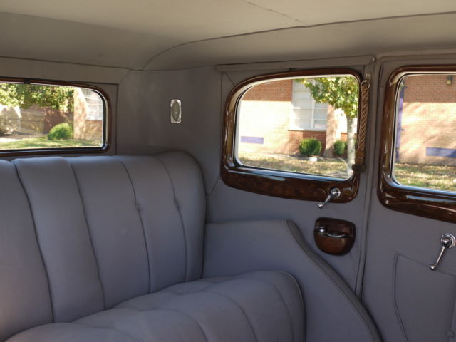 1934 Packard Super 8 - photo 6