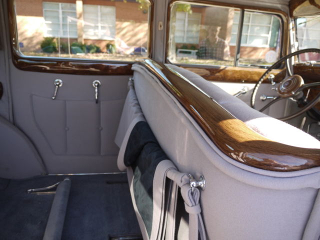 1934 Packard Super 8 - photo 7